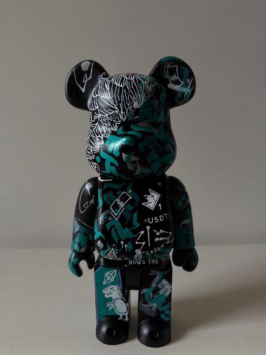 Bearbrick Custom