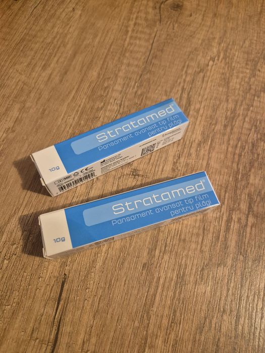 Strataderm 10g sigilate