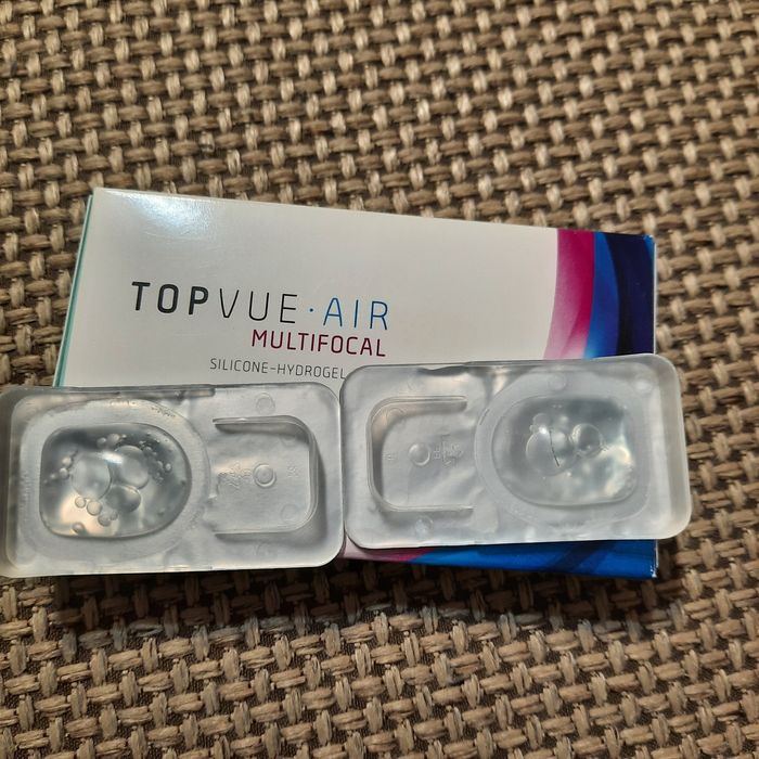Lentile multifocal  TopVue Air