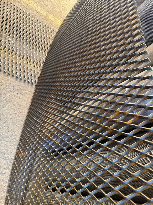 ЛИСТ ПВЛ (Просечно-вытяжной лист)