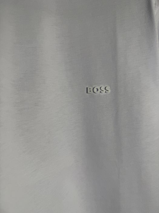 Boss тениски черна, тъмносиня, бяла