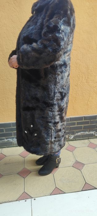 Shuba шуба пальто б/у холати яхши