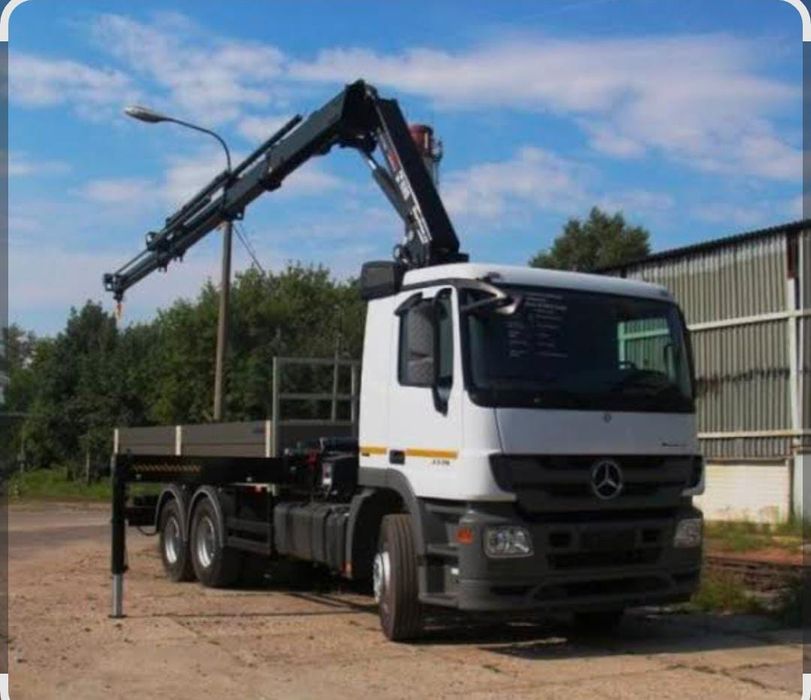 Манипулятор Алматы услуги манипулятора