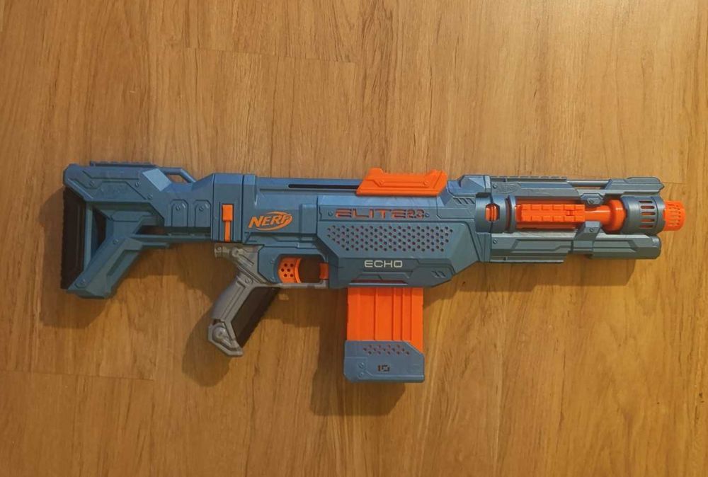 Nerf пушки и пистолети - 6 бр.