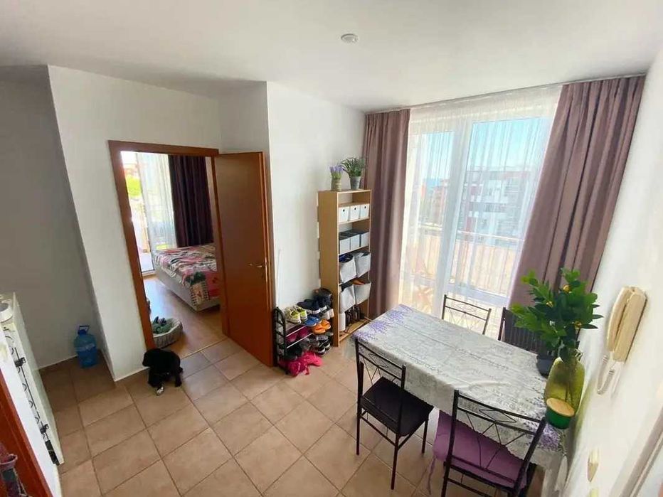 Продава се Тристаен апартамент в Свети Влас - 55 кв.м за 1510 €/кв.м - Снимка #1