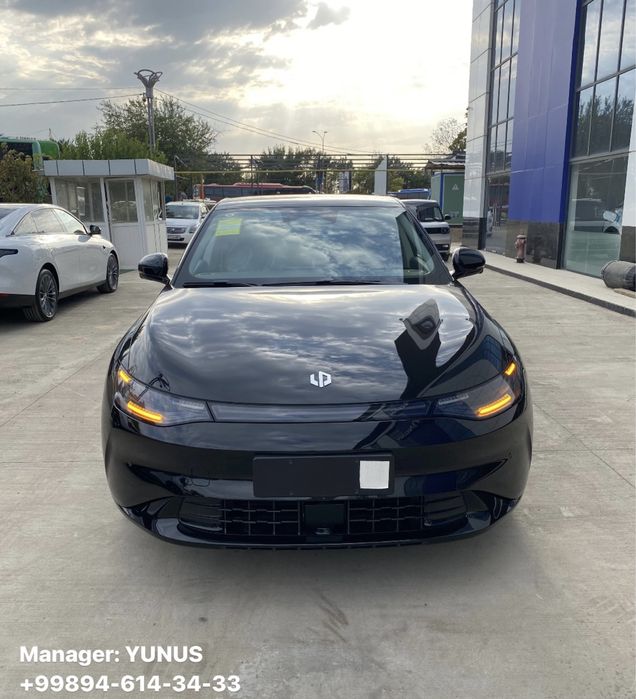 Leapmotor C01 525KM Dop Opsiya Restayling 3 yil garantiya +RUSFIKATSA