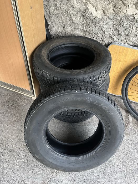 Резина TRIANGLE 225/70/16