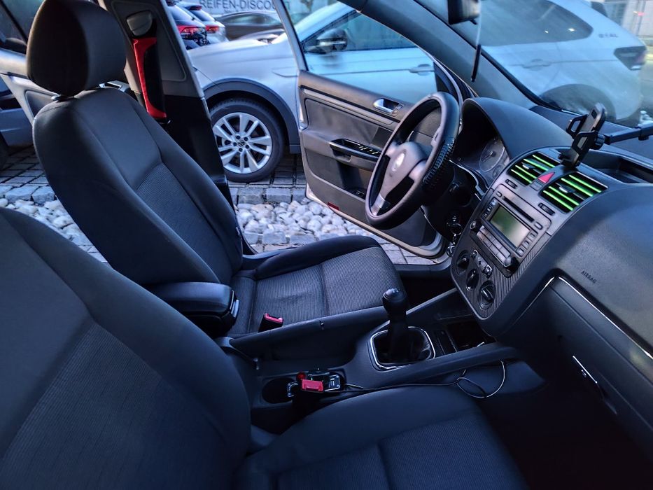 Golf 5 de vânzare