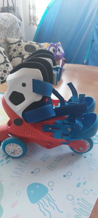 Детски ролери Oxelo от Декатлон