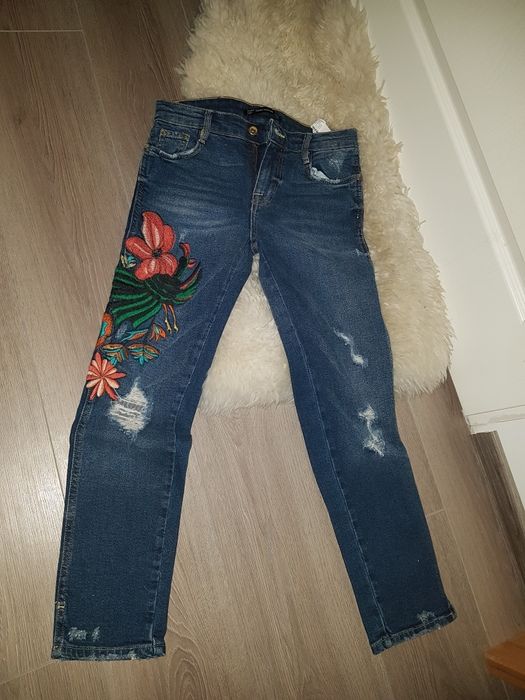 Blugi copii/femei ZARA 34/S