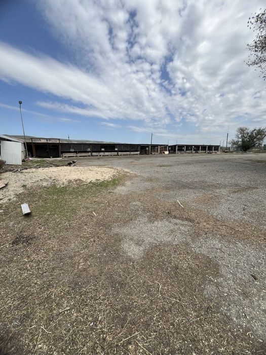 Сдается в аренду территория, склады