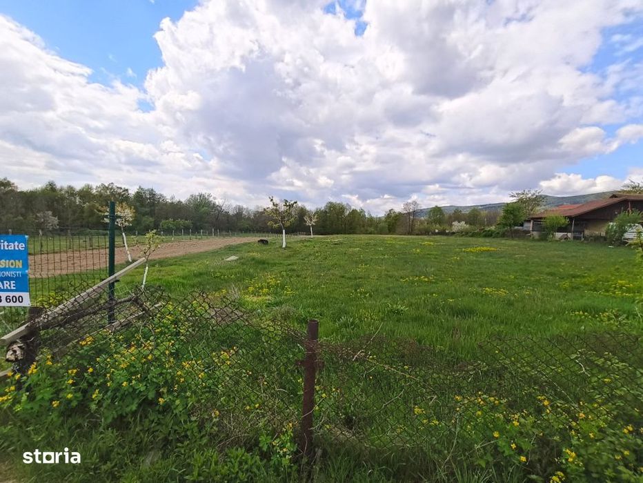 Teren mixt de vanzare Crasna Gorj, aproape de Ranca– 19.209 mp
