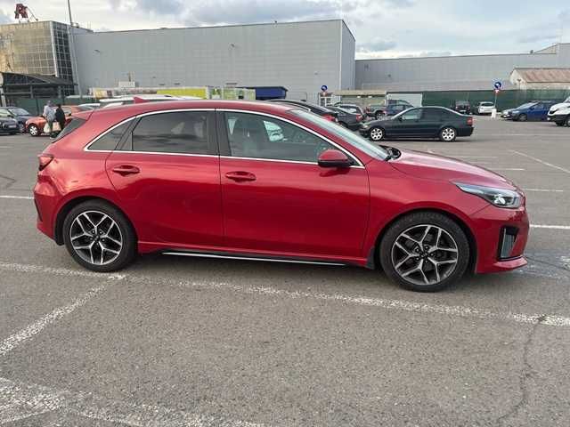 Autoturism Kia GT Line, primul proprietar, stare f buna