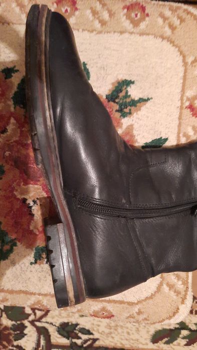 Женские сапоги, еврозима