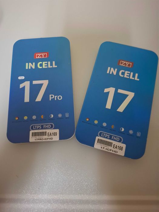 Дисплей за Iphone 17 ,17 Pro Дисплей + Тъч скрийн