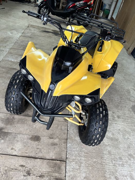 Vand atv 125 cc ca nou