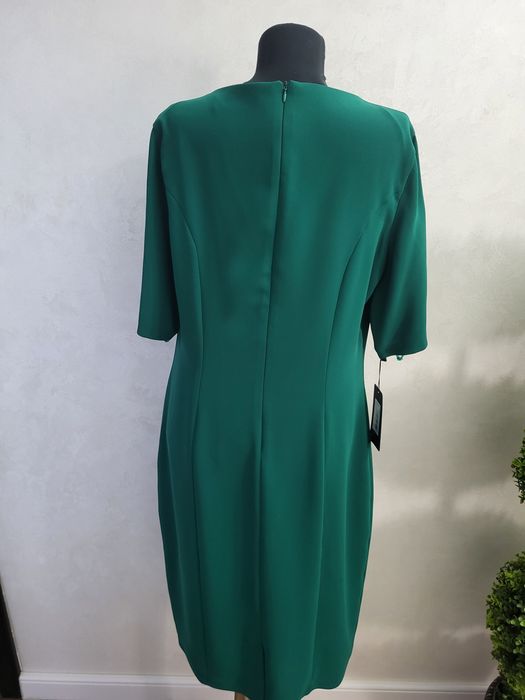 Rochie ocazie verde mărimea 44