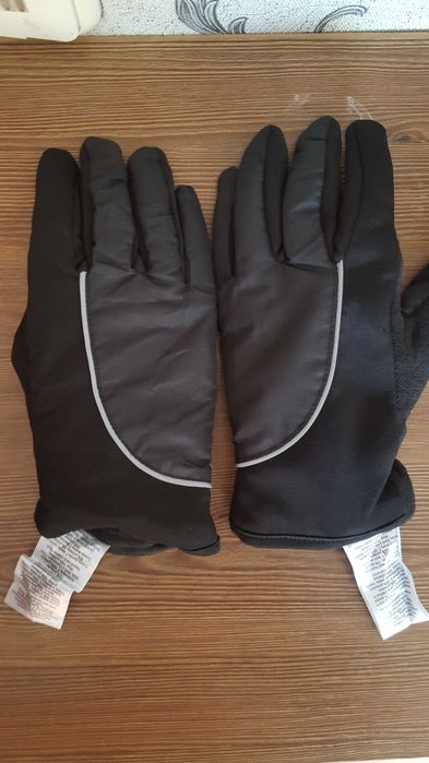 Зимнии перчатки 8 размер