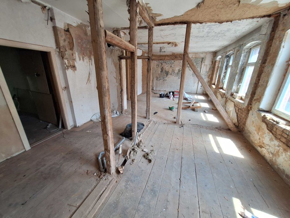 Къща в Германия,  Саксония в близост до гр. Кемниц