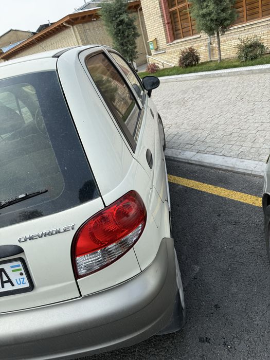 Матиз бест сотилади