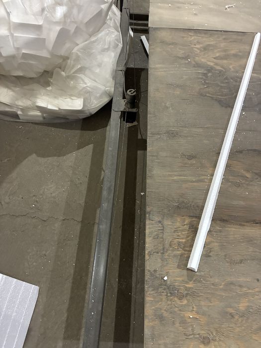 Станок для резки пенопласта