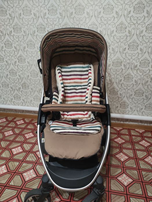 Коляска детская. Зима-лето