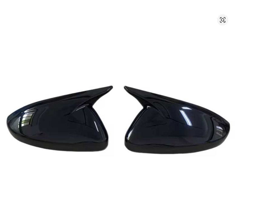 Чифт капаци за странични огледала за задно виждане за Peugeot и Opel