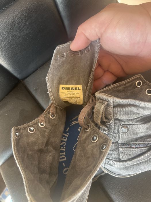 Diesel & Dolce Gabana, Versace, Asics,Michael Kors