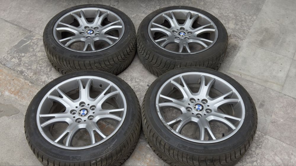 Оригинални джанти с гуми за БМВ 5х120 19 BMW 5x120 19