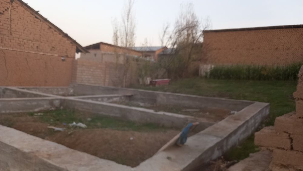 Uchastka sotiladi xojaqorgonda