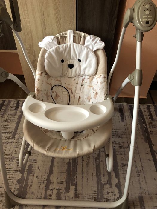 Електрическа люлка Cangaroo