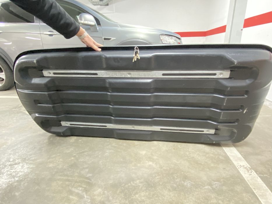 HAPRO Traxer 5.6 куфар за кола