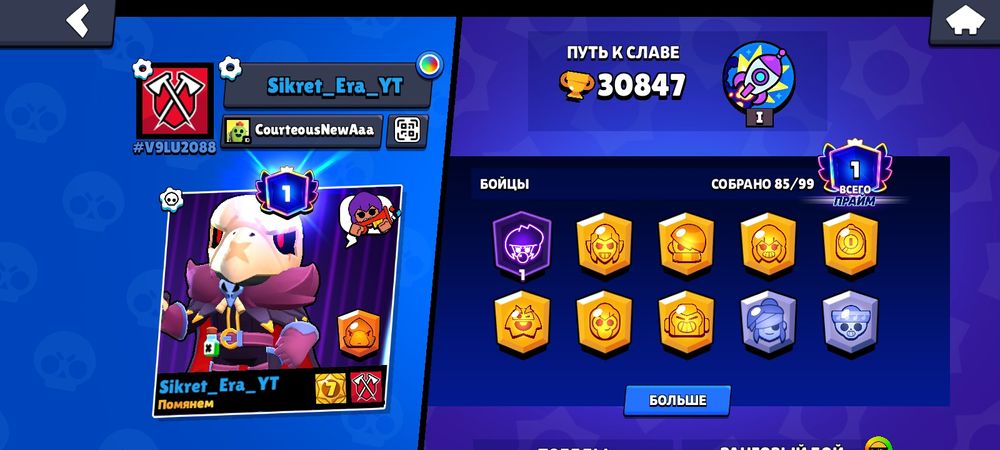 бравылл акк обменн