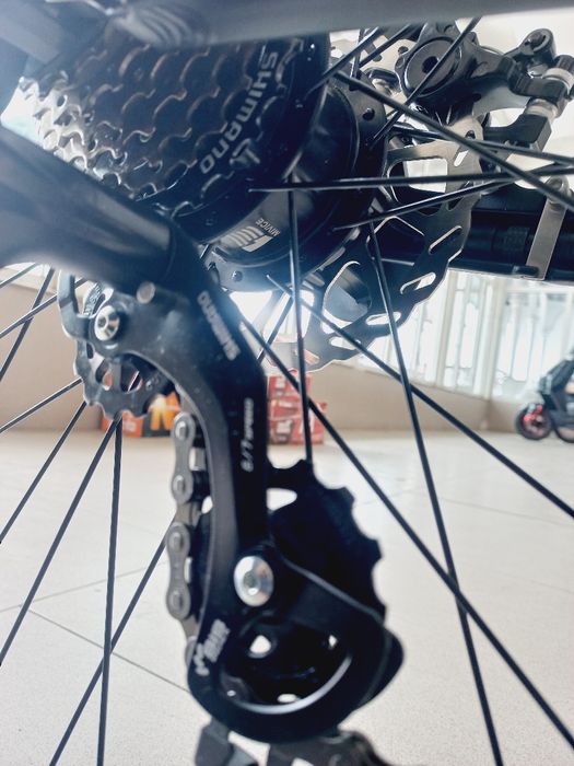 Электровелосипед 28 янги каробка