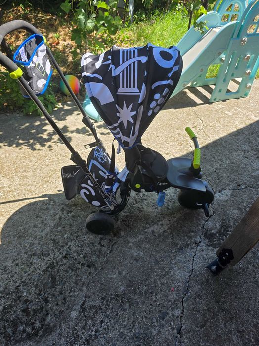 Smartrike, използвано няколко пъти. В много добро състояние