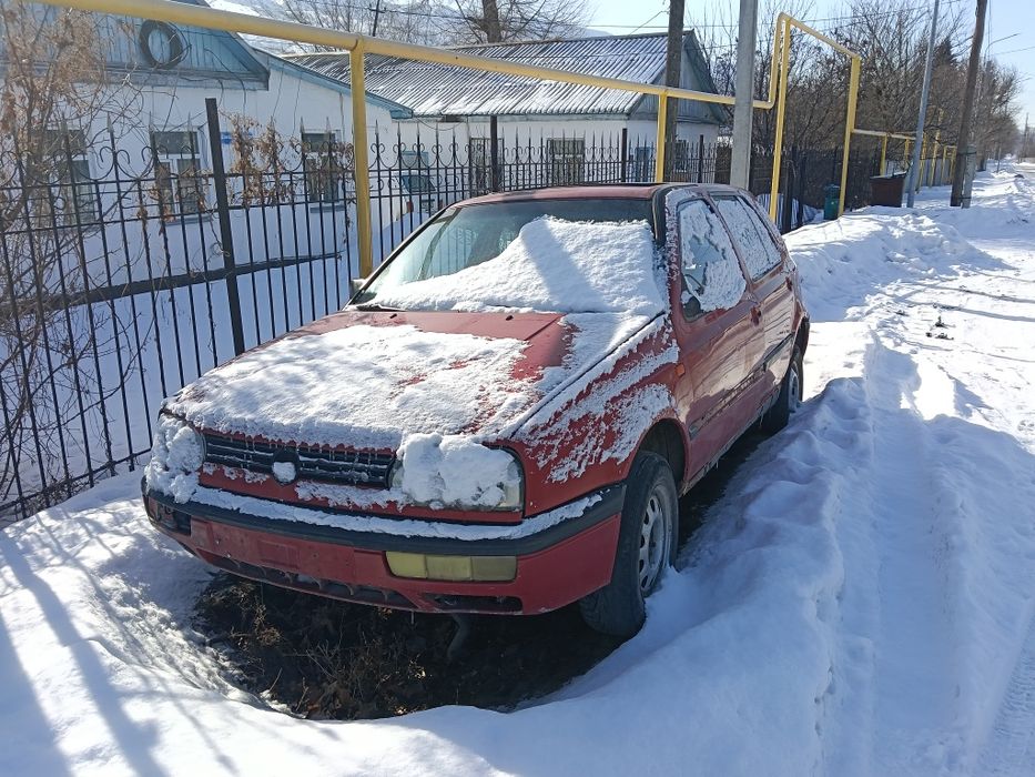 Разбор гольф3 все есть