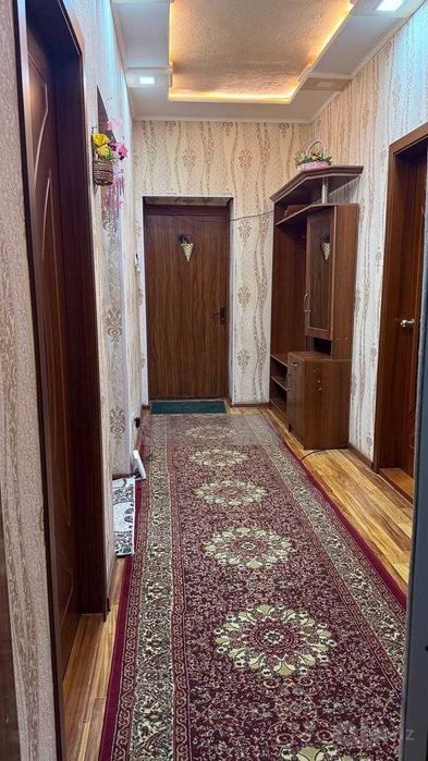 Квартира с полной обстановкой в аренду на длительный срок
