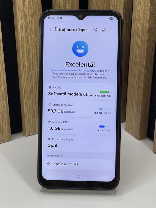 Samsung A14 64Gb 4Gb ram Garantie / Factura #60911