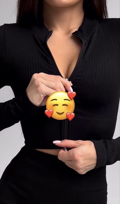 Рашгард в рубчик+ лосины