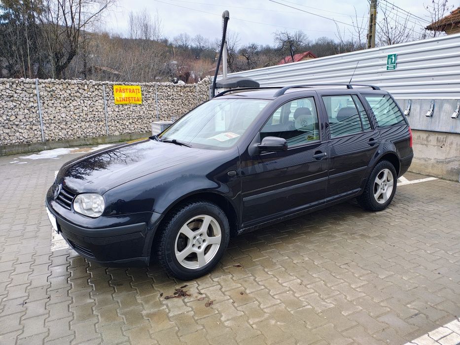 VW Golf 4 Variant