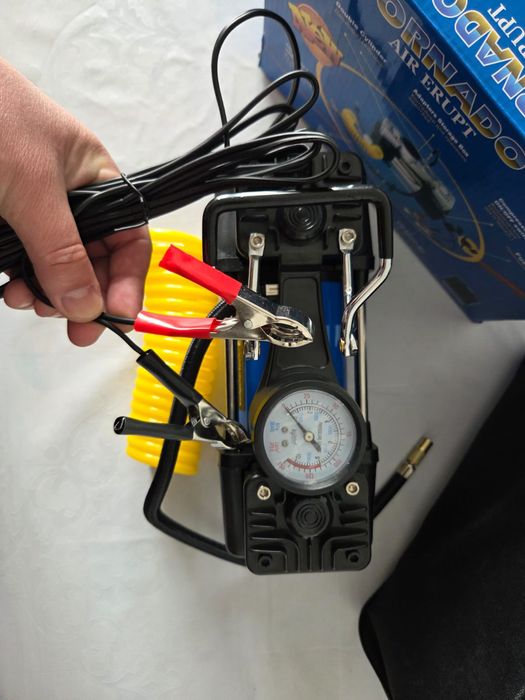 Продам компрессоры для подкачки шин