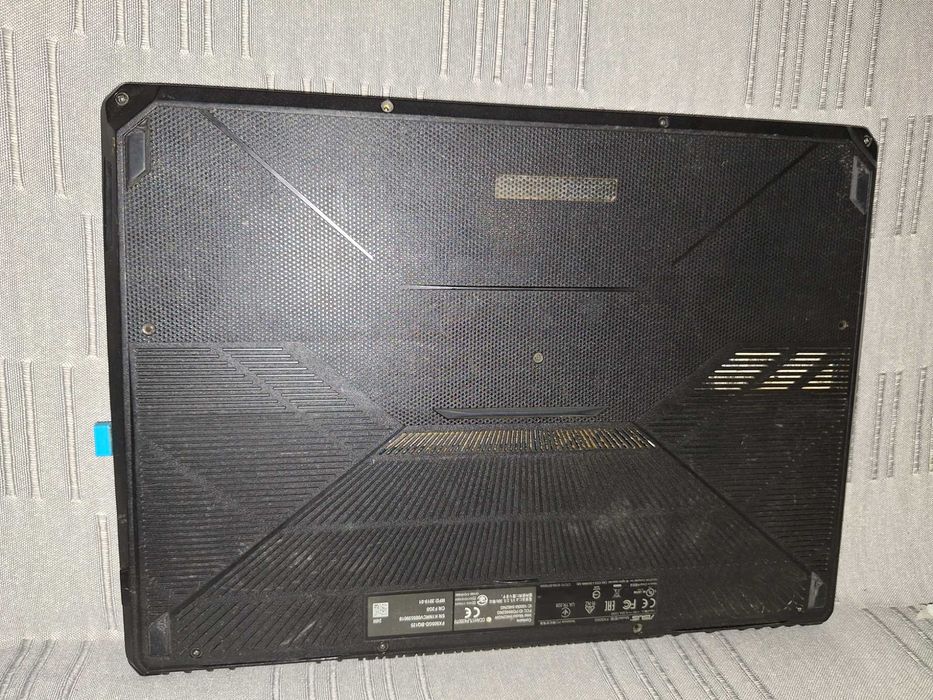 Лаптоп Asus FX505GB-BQ125
