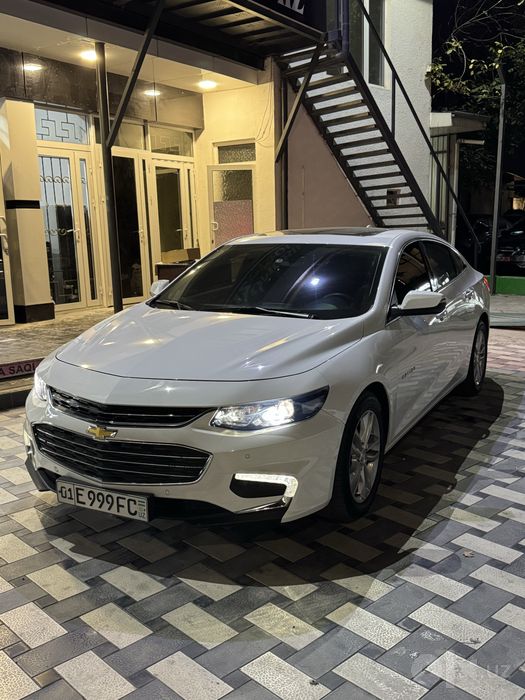 Malibu 2 2.4 atmosferniy 2018 yil
