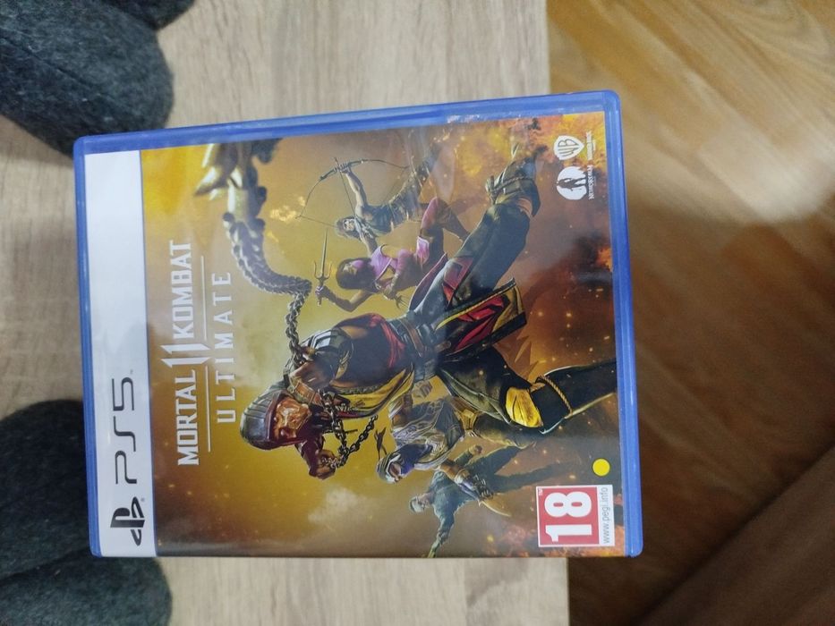 Игри за Playstation 5 - 3 броя