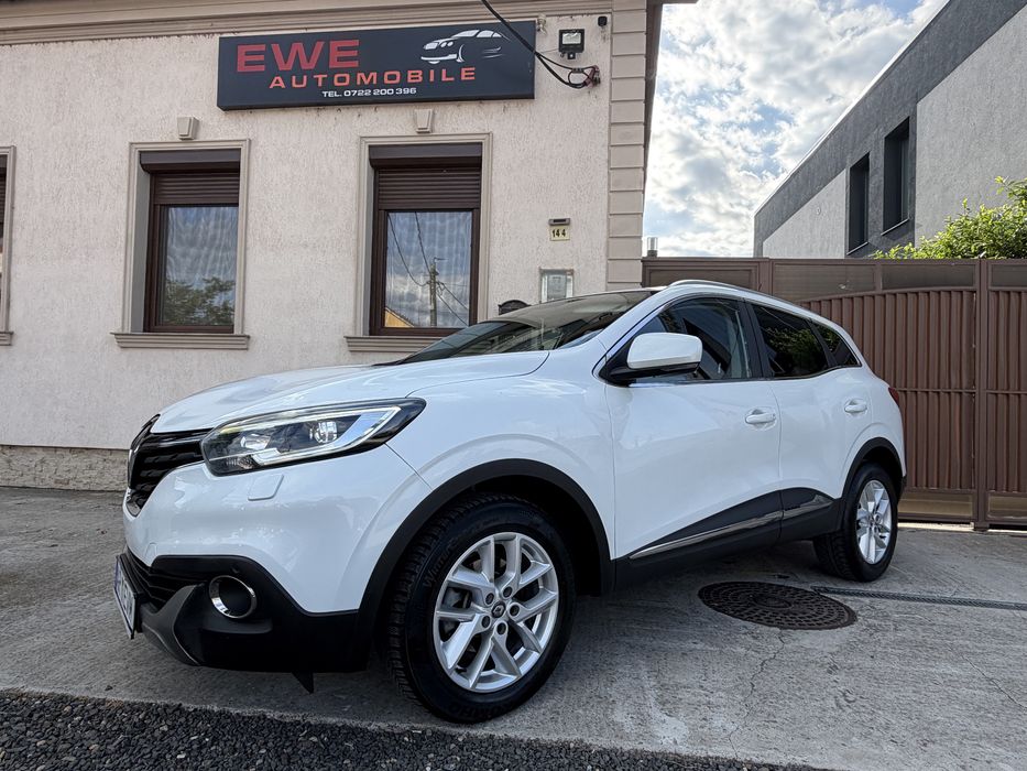 Renault Kadjar 1,5 dci Rate Fixe Garantie 12 Luni Livrare Gratuita