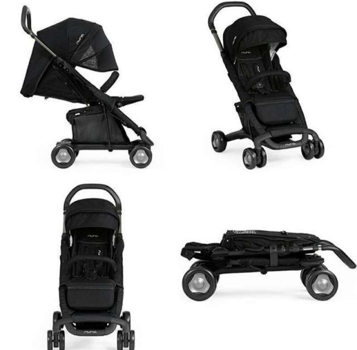 Детска количка Nuna Pepp Luxx