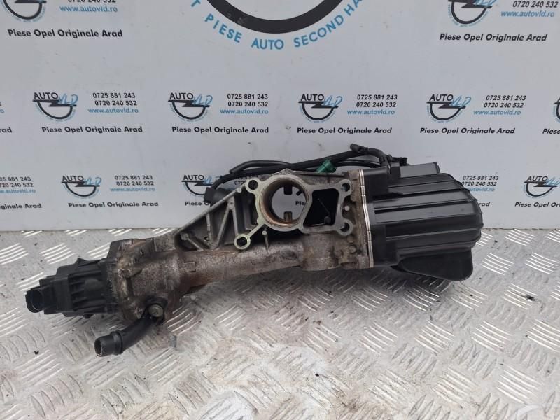 Racitor gaze cu supapa EGR Opel Cascada 2.0 CDTI; 2.0 CDTI BiTurbo A20