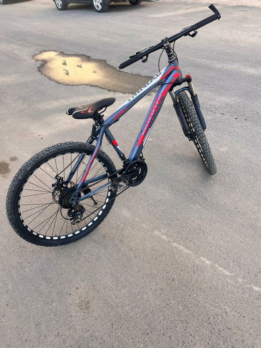 Велосипед TRINIXD