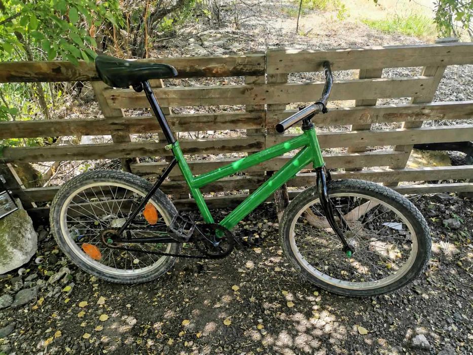 Колело BMX за трикове