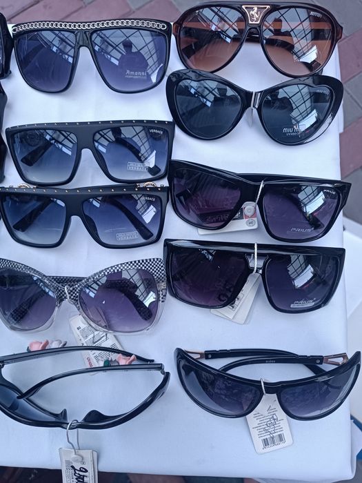 Новые солнцезащитные очки